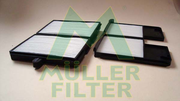 MULLER FILTER filtras, salono oras FC384x2